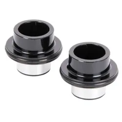 Adattatori Mozzo Anteriore Per Vektor/nitro Road Cl Disc Black