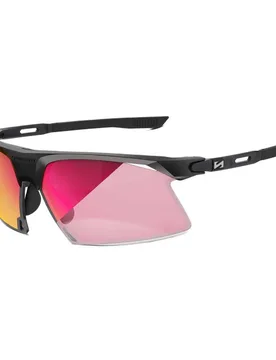 Occhiali Da Sole Fotocromatici Aerobeam Titanium Black Matt - SCICON - FashionsVida