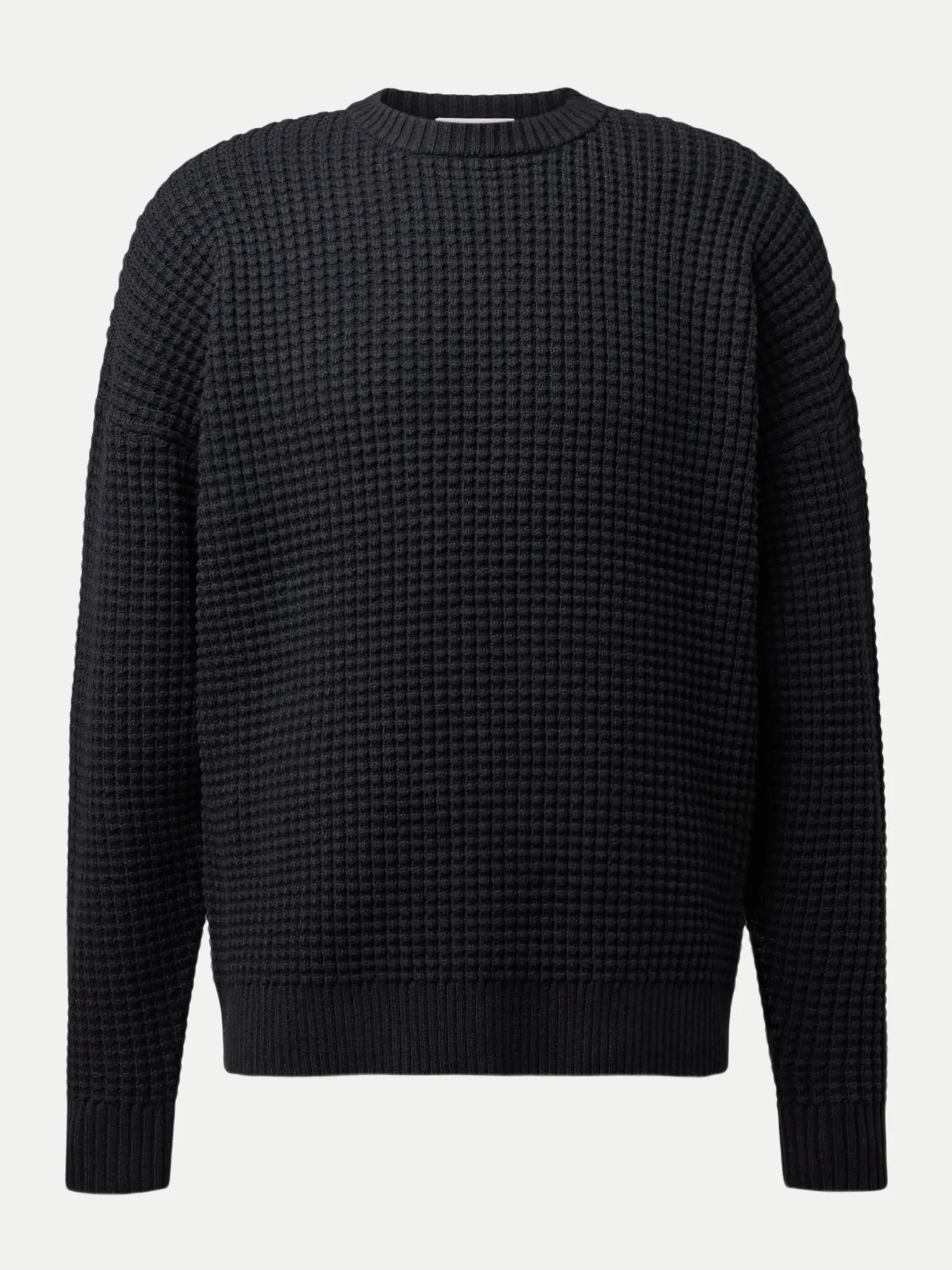 Strickpullover NEELIO Schwarz XL - Drykorn - FashionsVida