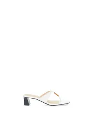 Guess Sandali con tacco BIANCO 39