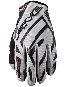 Guanti Moto MXF4 PRORIDER S Bianco taglia XL - Five - FashionsVida