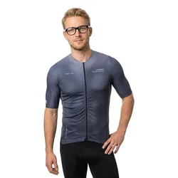 Maglia A Maniche Corte Corefusion Aero Dark Monochromatic Heatmap