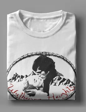 Wuthering Heights Men T Shirt Vintage Tee Shirt Short Sleeve Crew Neck T-Shirts Pure Cotton 4XL 5XL Tops - Aliexpress - FashionsVida