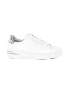Women's 'Keystone' Trainers in White Size: 7.5 - White - Size: 7.5 - Gabor - FashionsVida