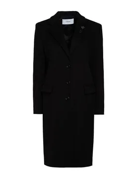 Mantel Damen Schwarz 36 Damen - Lardini - FashionsVida