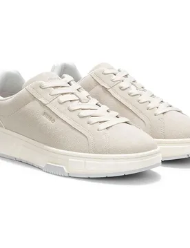 Hugo Baskets Yarrow 10275863 Light Beige EU 41 - Hugo Boss - FashionsVida