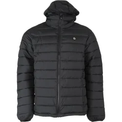 Rosni chaqueta outdoor hombre Negro (XXL)