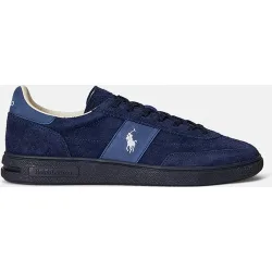 Zapatillas BEDFORD de hombre tipo casco bajas piel