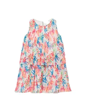 Boboli Vestito Senza Maniche 763017 Aloha Print 10 Anni - BÒBOLI - FashionsVida