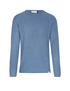 NOWADAYS Pullover blau L herren - Nowadays - FashionsVida