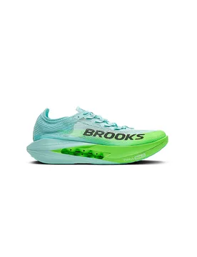 Scarpe da competizione da uomo Hyperion Elite 5 verde 45 - Brooks - FashionsVida