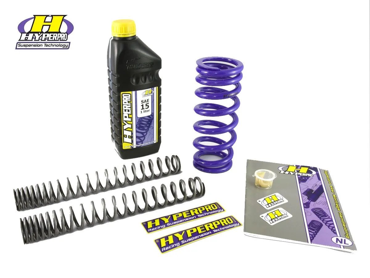 Kit Molle Ant + Post Honda Crf 300 Rally 2021-2024 - Hyperpro - FashionsVida