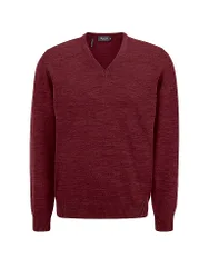 Maerz Pullover rosso 58