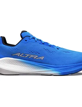 Experience Flow St Running Shoes Victoria Blue / Silver / Vaporous Grey UK 6.5 Men - Altra - FashionsVida
