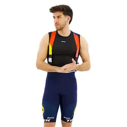 Salopette Team Original Lidl-trek 2025 Navy Marine