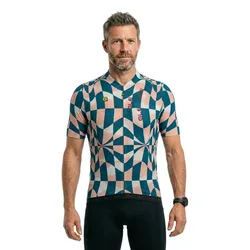 Maillot à Manches Courtes Pr-e Multiverso 2.0