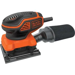 Lijadora Eléctrica Orbital 220W + 1 Hoja Lija
