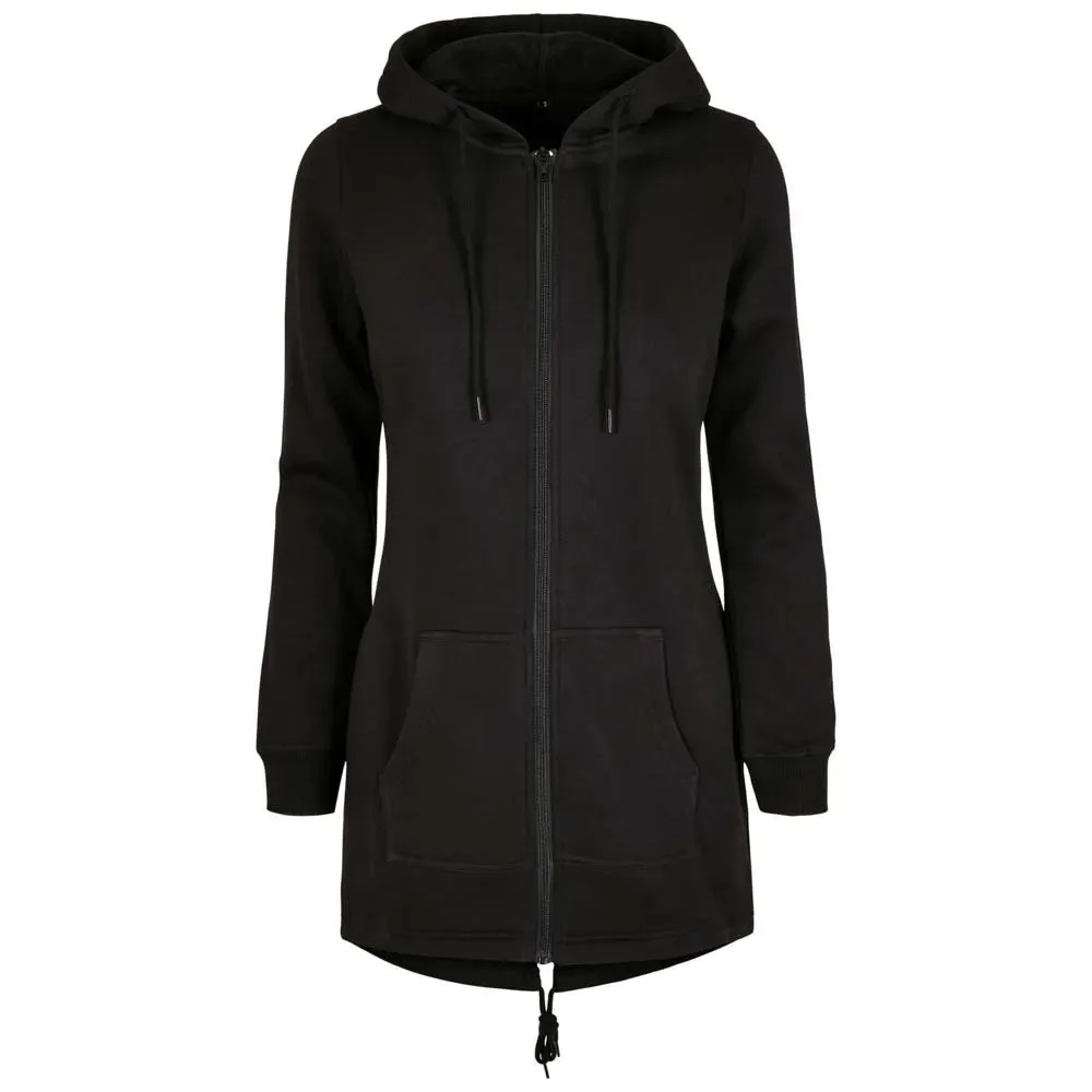 Cappotto Parka Black M - Build Your Brand - FashionsVida