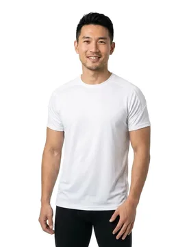 T-shirt à Manches Courtes Customized 22282 White 4XL - MASCOT - FashionsVida
