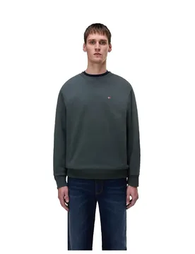 Sweat-shirt Balis Crew Sum 2 Green Urban XS - Napapijri - FashionsVida