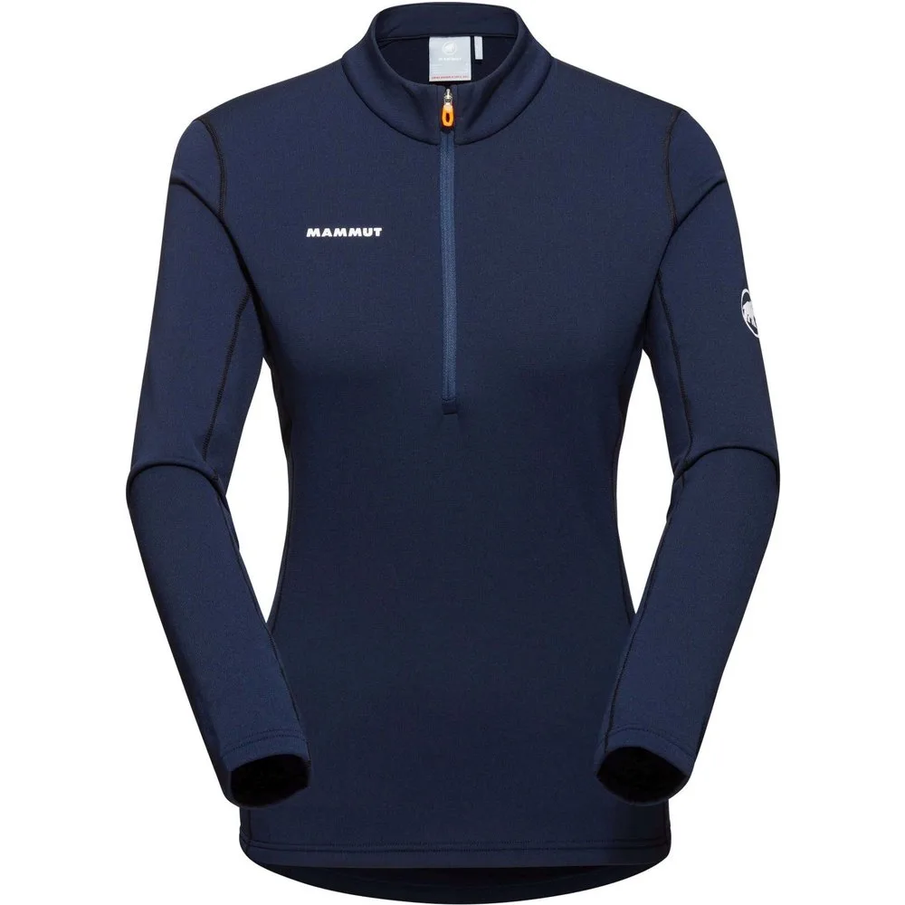 Jersey de montaña de mujer AENERGY HALF ZIP - mammut - FashionsVida