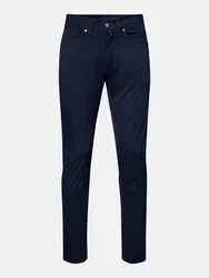 Regular-Fit Hose Lyon Blau 31/32