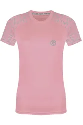 REFLECT360 Womens Short Sleeve Top - - Size: 14