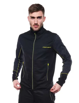 Gilet Evolution Black M - fischer - FashionsVida