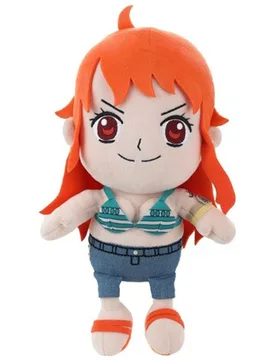 Sakami - Peluche Nami One Piece - Sakami - FashionsVida