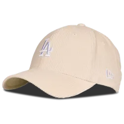 FORTY Unisex Caps - Beige - One Size - Cotton - Beige - Size: One Size