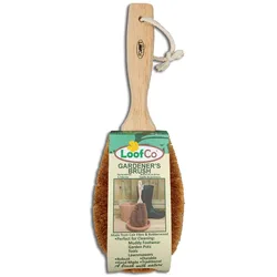 LoofCo Gardener's Brush