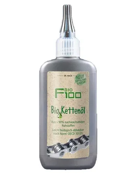 F100 Olio Bio 100ml Multicolor - F100 - FashionsVida