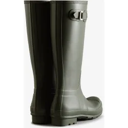 Botas de agua de hombre Original Tall con detalle de hebilla