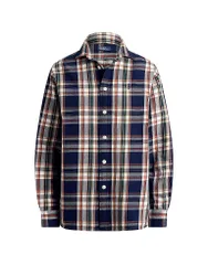 Ralph Lauren Blusa blu XL