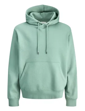JJESTAR BASIC SWEAT HOOD NOOS male - S - FashionsVida