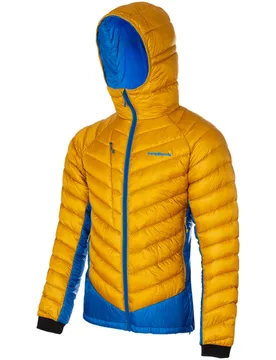 Medel chaqueta outdoor hombre Amarillo (XXL) - Trango - FashionsVida