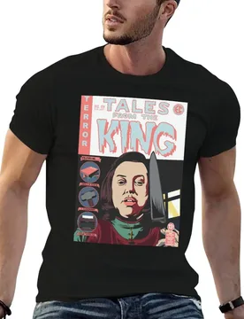 Tales From The King n.09 T-Shirt Plus Size Loose Fit T-Shirt - Aliexpress - FashionsVida
