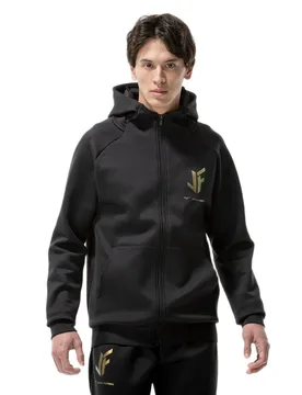 Sweat-shirt à Zip Joao Felix Black M - Mizuno - FashionsVida