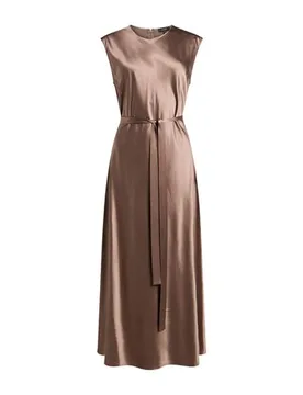 Vestido midi Mujer Topo 38,40,42 Mujer - Joseph - FashionsVida