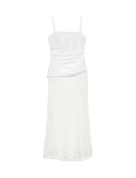 SIMKHAI Abiti White - SIMKHAI - FashionsVida
