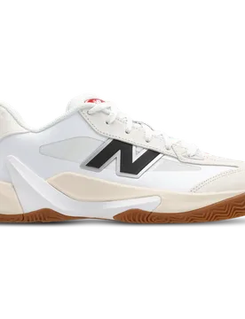 Hesi Low Uomo - Sneakers Bianco - Taglia 40 - Pelle 40 - New Balance - FashionsVida
