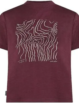 T-shirt fonctionnel 150 Tech Lite Crop baie M - Icebreaker - FashionsVida