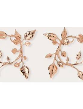 Suma Cruz - Pendientes Calas - Suma Cruz - FashionsVida