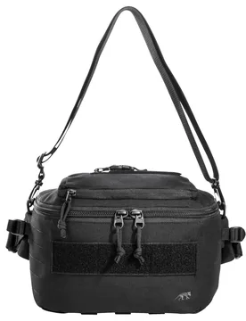 Hüfttasche Medic Hip Bag 9 L - Schwarz Schwarz adult - Tasmanian Tiger - FashionsVida