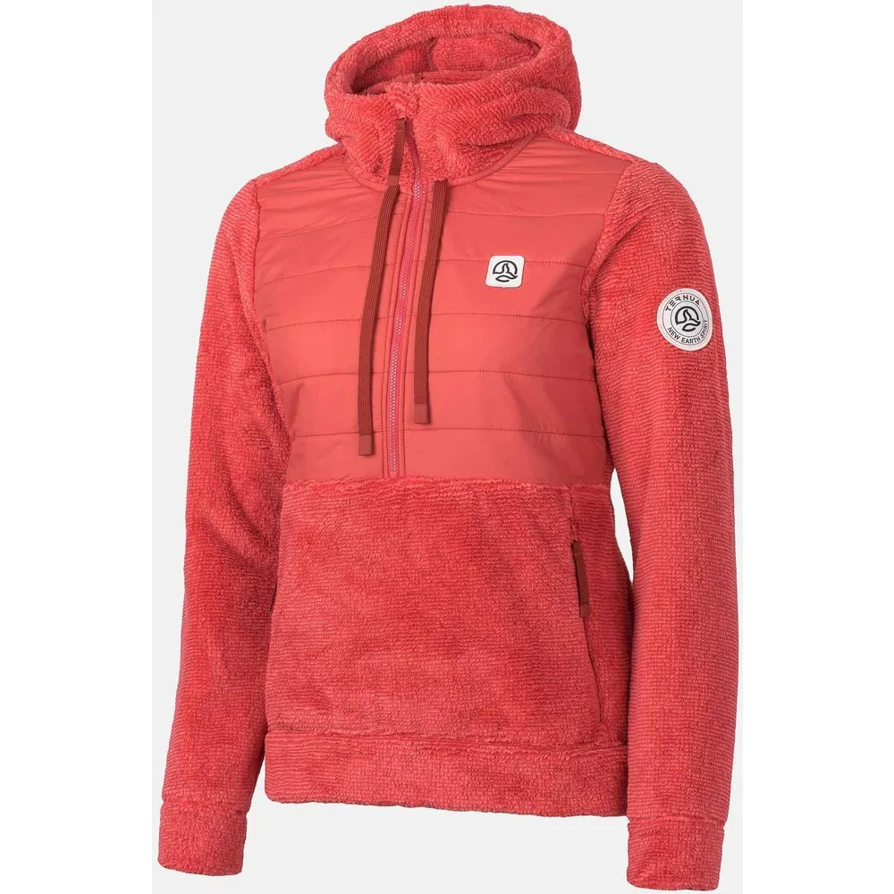 Chaqueta Interior de mujer Red Cove Top W - Ternua - FashionsVida