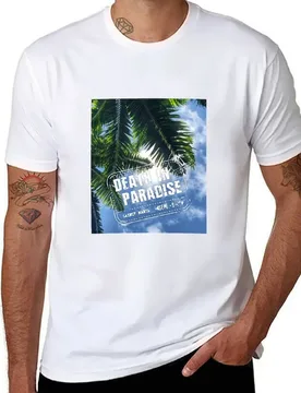 BBC Death in Paradise T-Shirt men t shirt cotton 100% man graphic t shirt T-Shirt - Aliexpress - FashionsVida