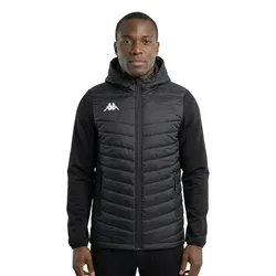 Kappa Veste Odolon Black XL