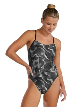 Maillot De Bain Wave Rider Durafast Cutoutfit - TYR - FashionsVida