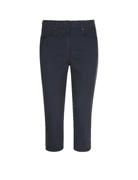 RAPHAELA BY Caprihose LUCA dunkelblau 50 damen - Brax - FashionsVida