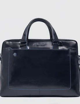 Borsa porta pc Uomo ca3335b2-blu2 Blu - Piquadro - FashionsVida